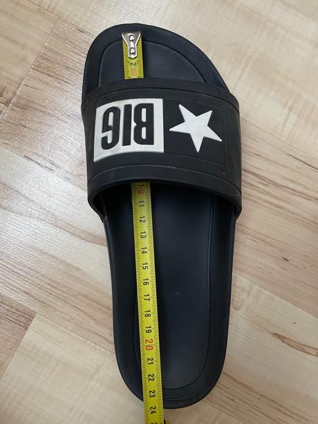 Šľapky big star, 38