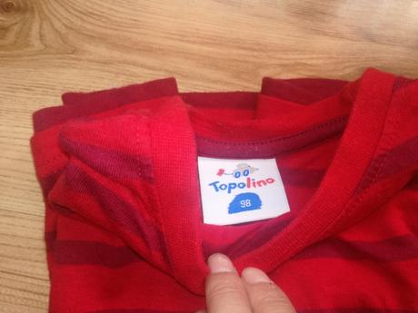 Tričká topolino, topolino,98