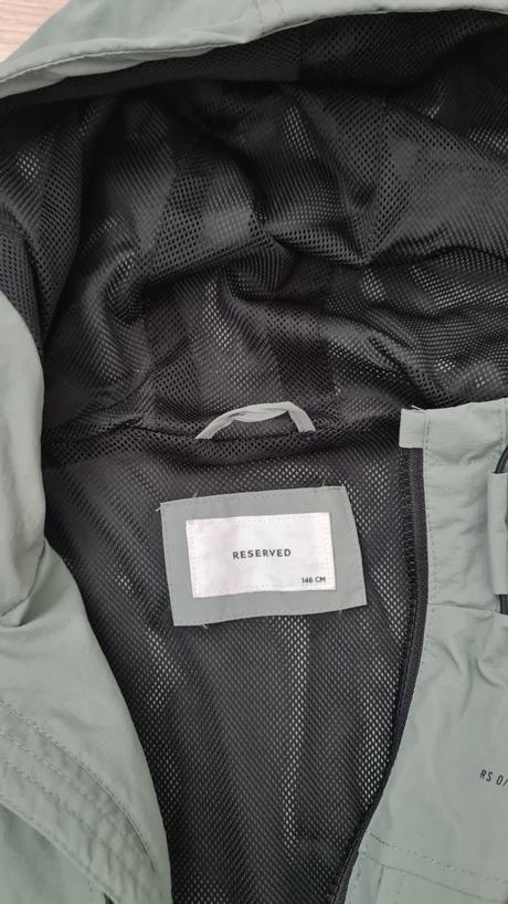 Bunda kapucňou, reserved,146