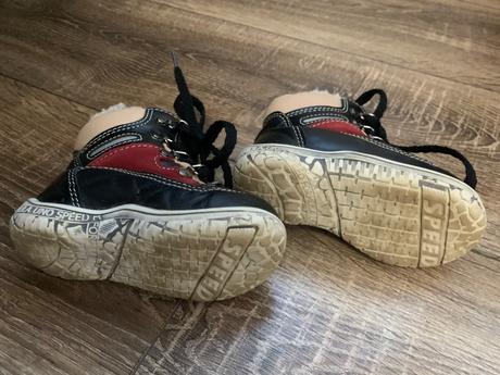 Zimné topánočky, slovobuv,21