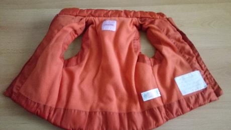 Prechodná vesta, cherokee,92