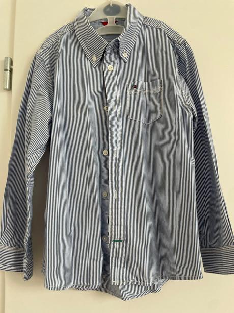 Th košeľa, tommy hilfiger,128
