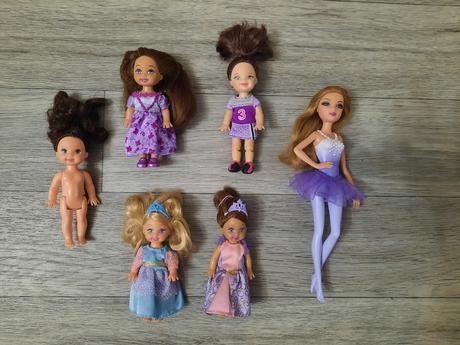 Deti pre barbie 4,