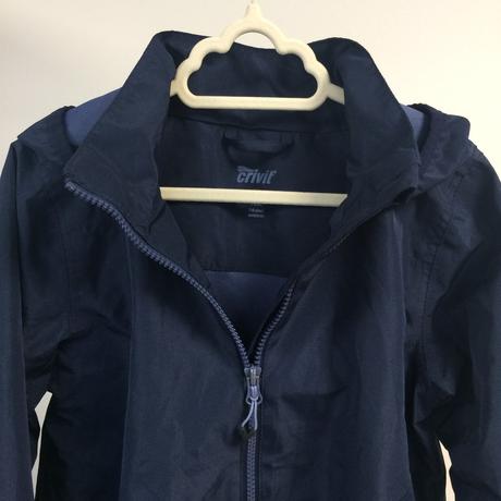 Bunda prechodná chlapčenská crivit č.128, 7-8y, crivit,128