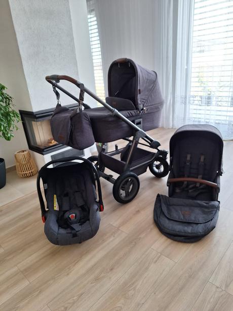 Abc design viper 4 s príslušenstvom, abc design,abc design viper 4 2017