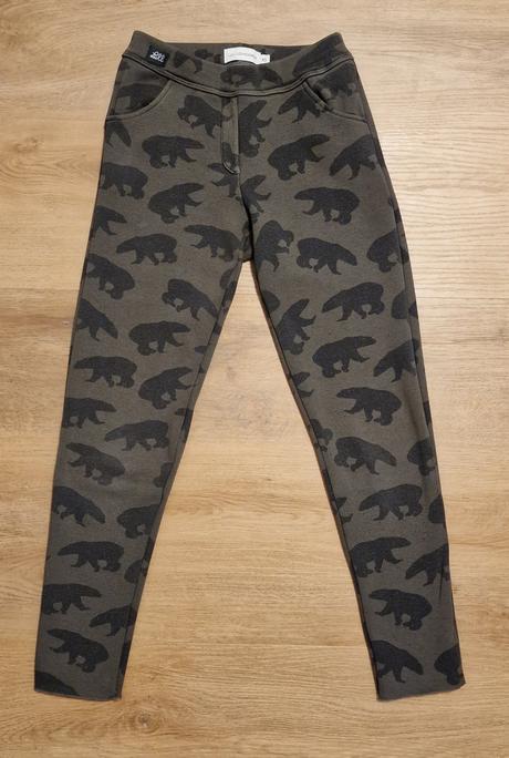 Legínky lull, xs, xs