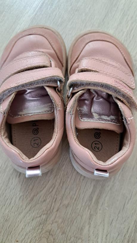 Topánky, č.21, protetika,21