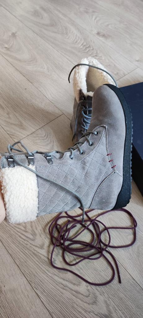 Zimne topanky gant, gant,37