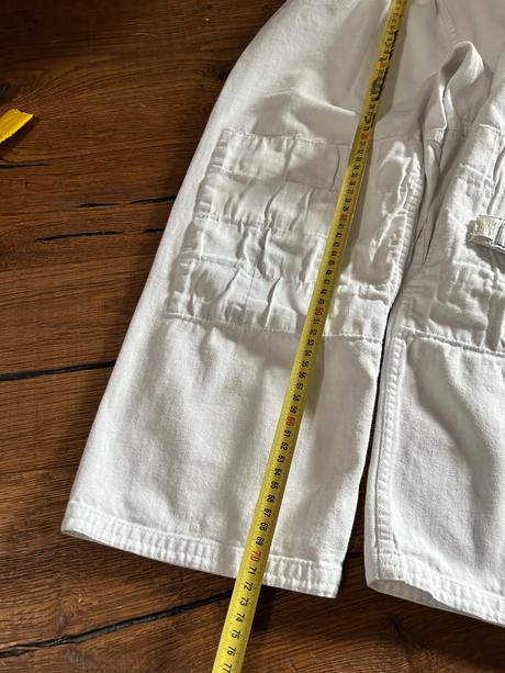 Kimono set velkost 150 mifuno biely+zlty pas, 152