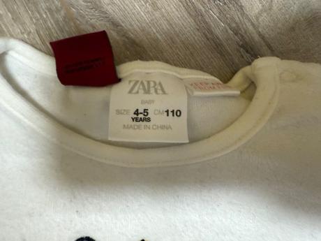 Pyzamo snoopy zara 110, zara,110