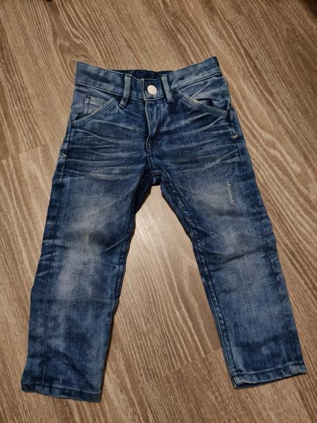 Frajerské rifle, h&m,92