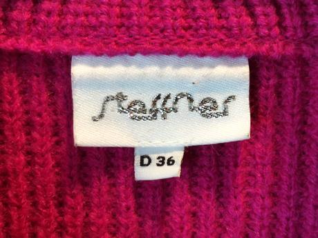 Steffner - lyžiarsky merino sveter, 152