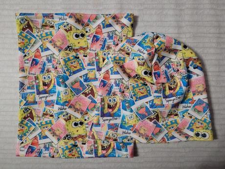 Set spongebob, 56 - 158