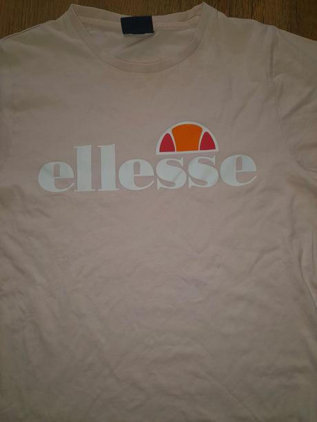 Letné tričko ellesse, m