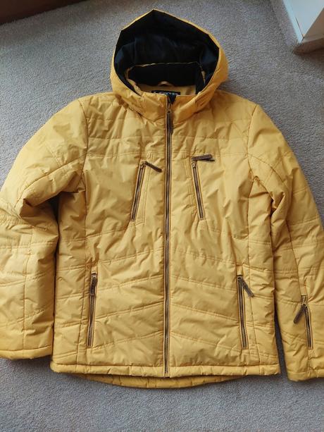 Lyžiarska bunda loap, loap,l