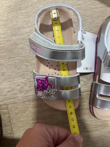 Sandale, geox,24