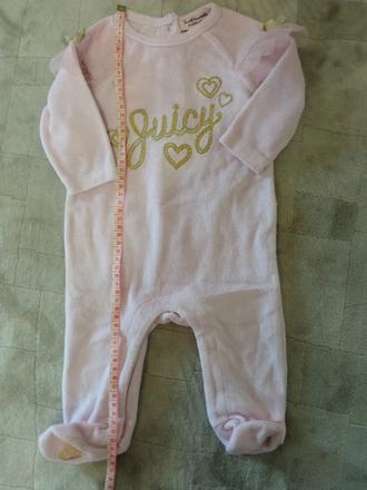 Overal, dupačky, juicy couture,62