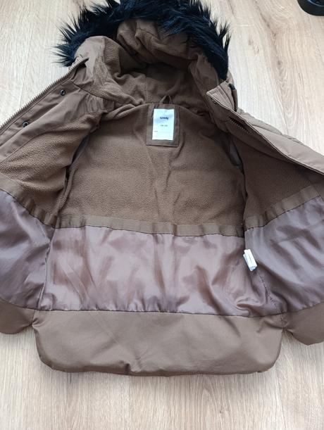 Zimná bunda 104, sinsay,104