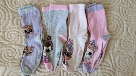 Lindex lol ponozky 31-34, lindex,33