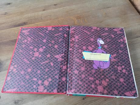 Kniha zbierka kreslených rozprávok, 