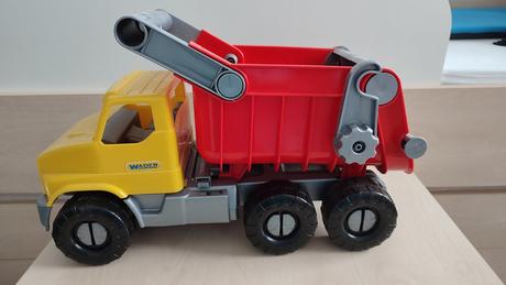 Pracovné autá wader, 