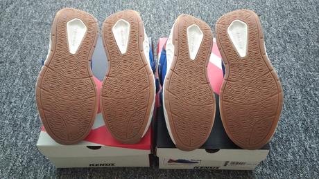 Chlapčenská halová obuv veľ. 34 (2 ks), 34