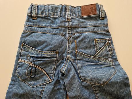 Jeansy fat face, 128