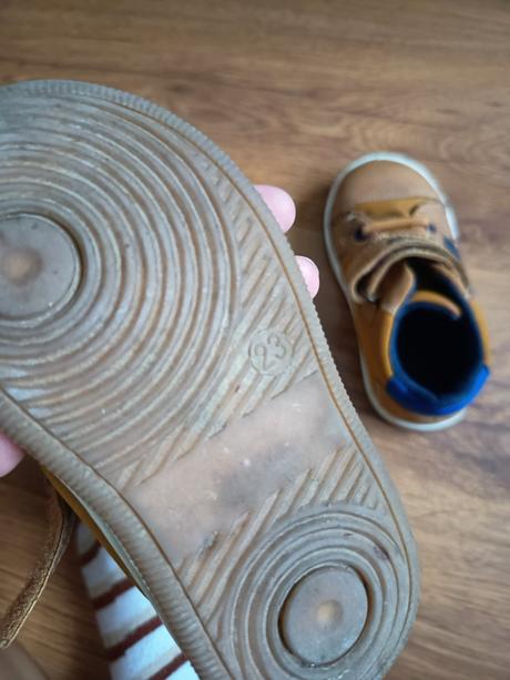 Chlapčenské vysoké tenisky, 23