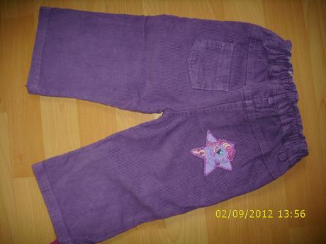 Fialové menžestráky, 80