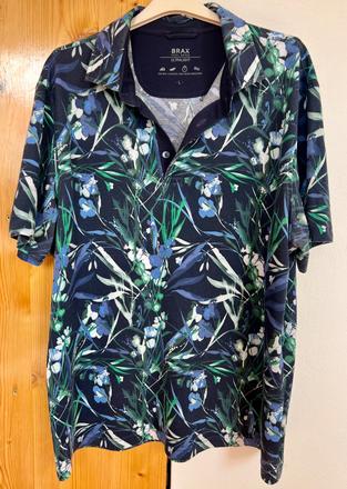Letná polokošeľa, brax, l, l