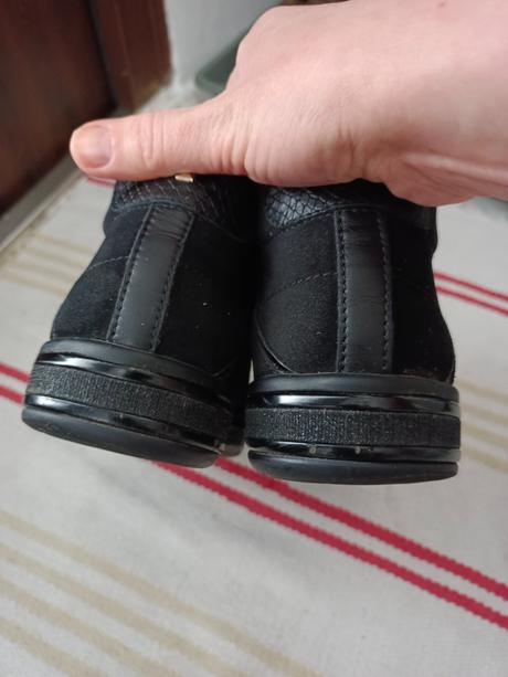 Detské topanky, geox,35