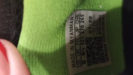 Pánske kopačky adidas, adidas,42