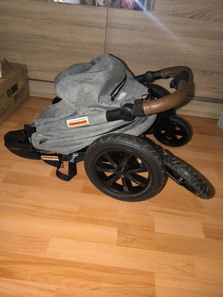 Športový kočík takmer nový, valco baby,valco baby snap 4 trend