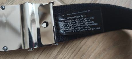 Calvin klein opasok, calvin klein
