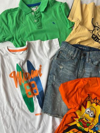 Letná sada, gap,110