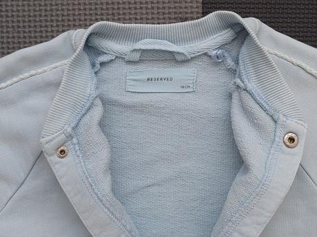 Mikina reserved, veľ. 98, reserved,98