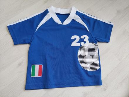 Tričko č 104 italia, 104