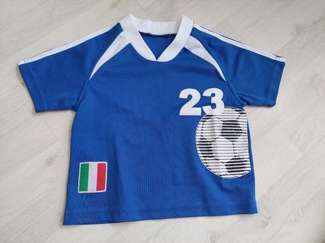 Tričko č 104 italia, 104