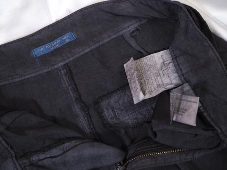 Kvalitné nohavice s opaskom pull & bear, pull&bear,40