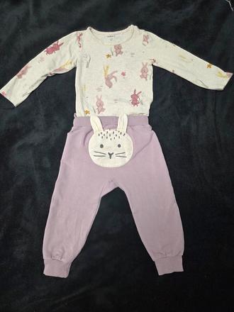 Teplaky zajko lindex body name it 86, lindex,80