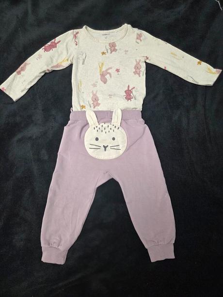 Teplaky zajko lindex body name it 86, lindex,80