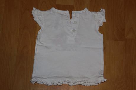 Tričká s krátkym rukávom 3 ks- výborný stav, cherokee,62