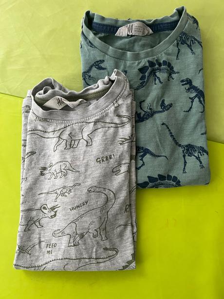 Dino tricka, h&m,134