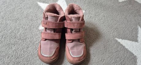 Zimné topánky, protetika,36