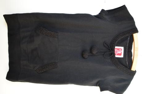 Dlhá mikina yamamay, m