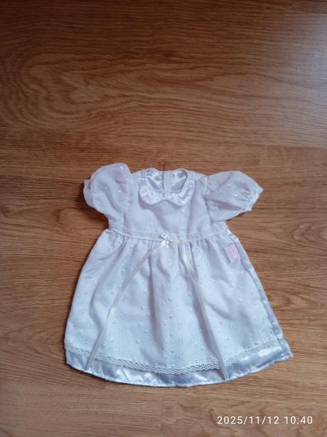 Baby born šaty 43 cm bábiku,