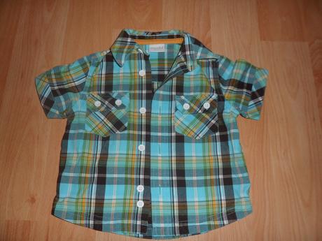 Košeľa zn. miniclub, miniclub,80