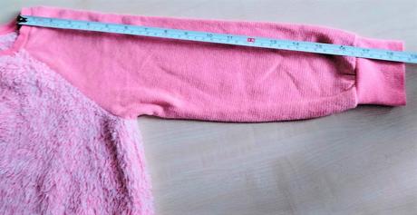 Chlpatý svetrík, pepco,122