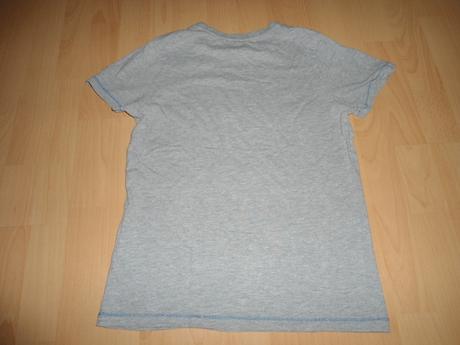 Sive tricko skate, f&f,146