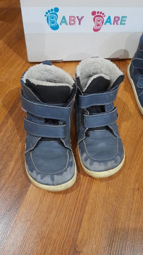 Baby bare zimne, baby bare shoes,27